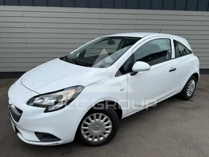 2016 Opel Corsa