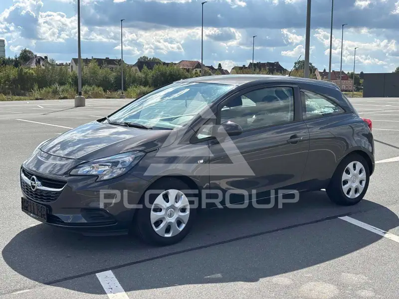 2016 Opel Corsa