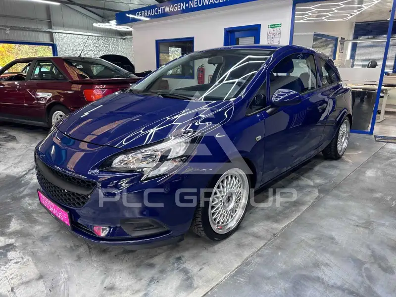 2016 Opel Corsa