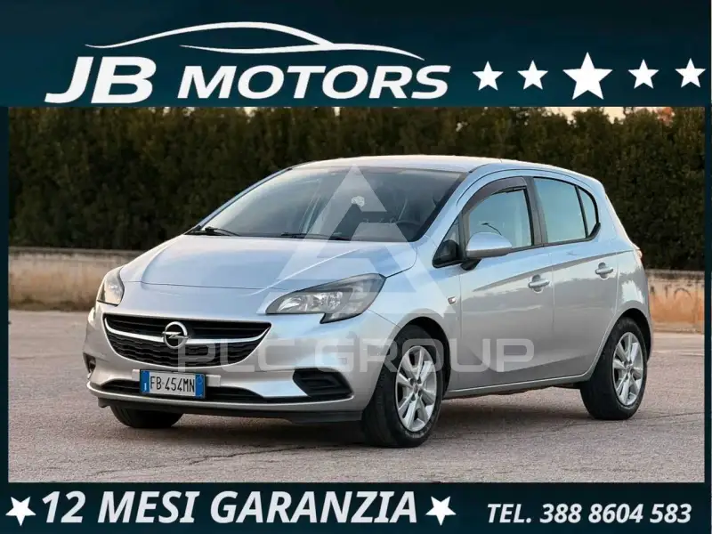 2016 Opel Corsa