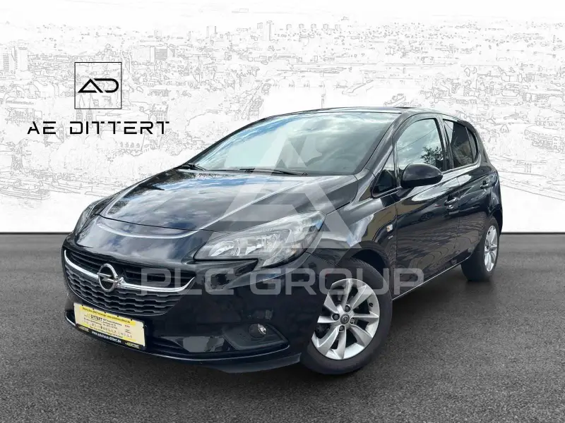 2016 Opel Corsa