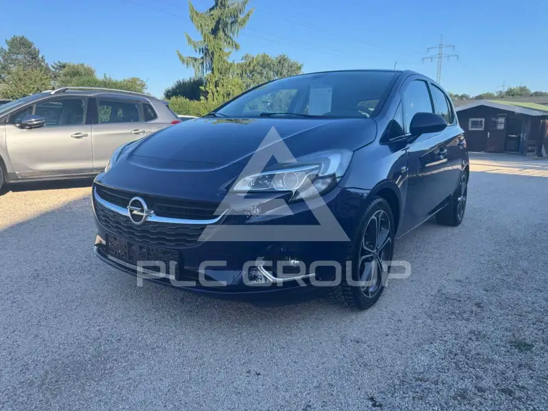 2016 Opel Corsa