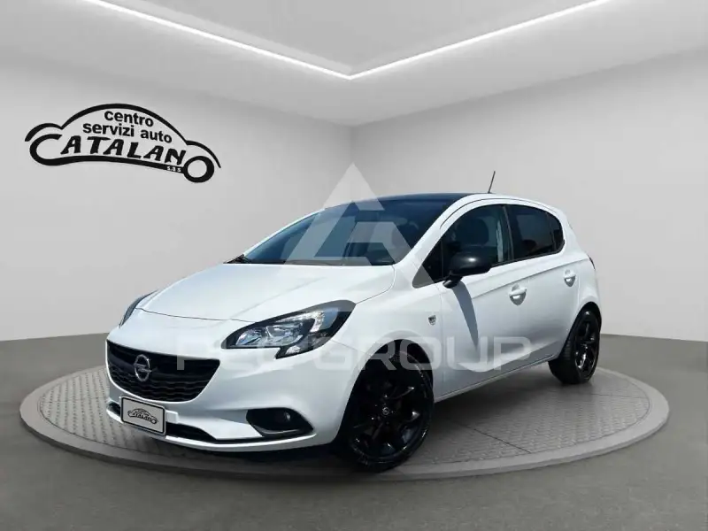 2016 Opel Corsa