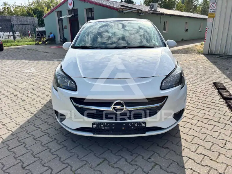 2016 Opel Corsa