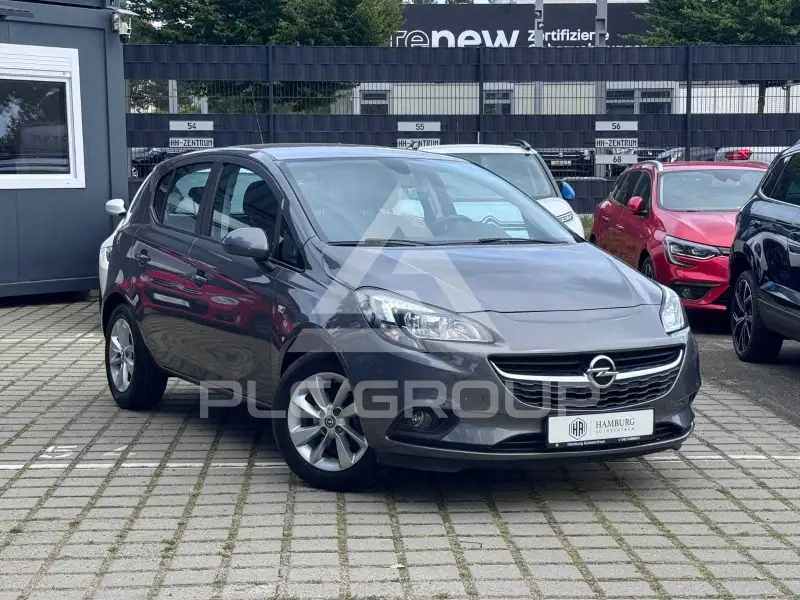 2016 Opel Corsa