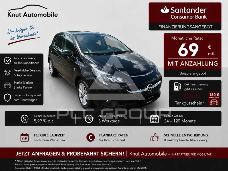 2016 Opel Corsa
