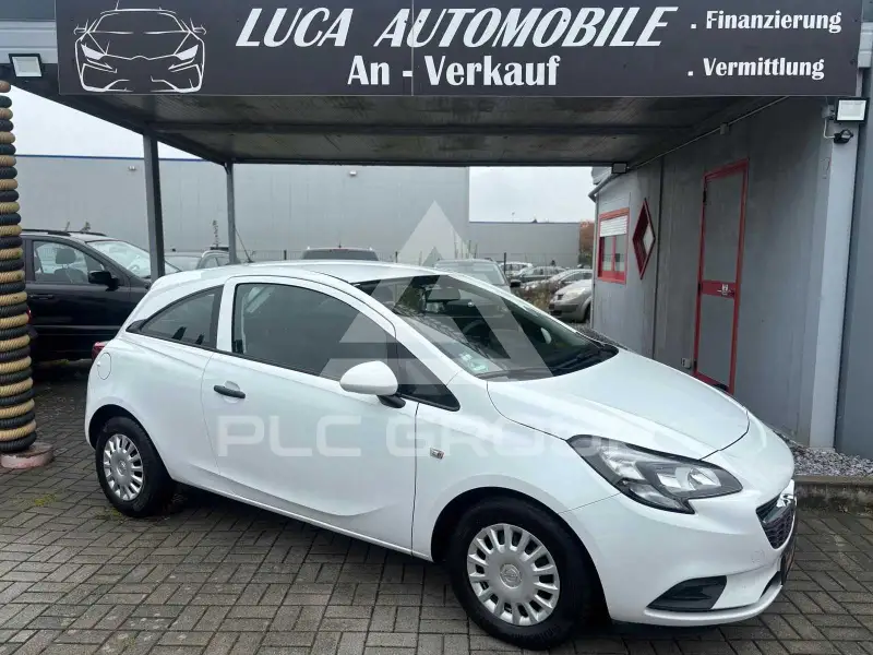 2016 Opel Corsa