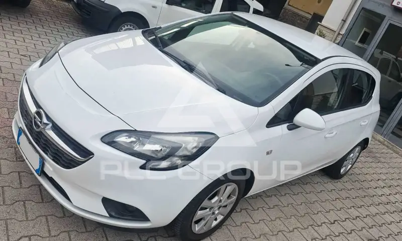 2016 Opel Corsa