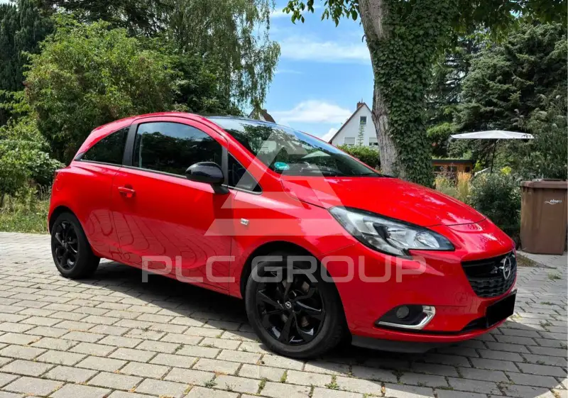 2016 Opel Corsa