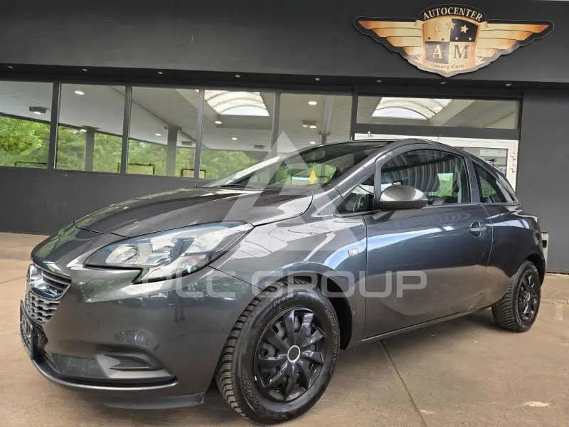 2016 Opel Corsa