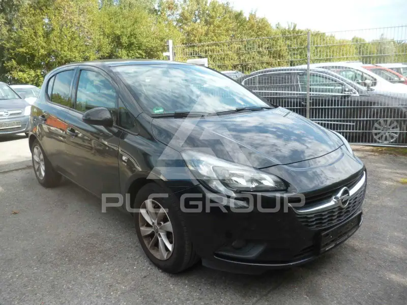2016 Opel Corsa