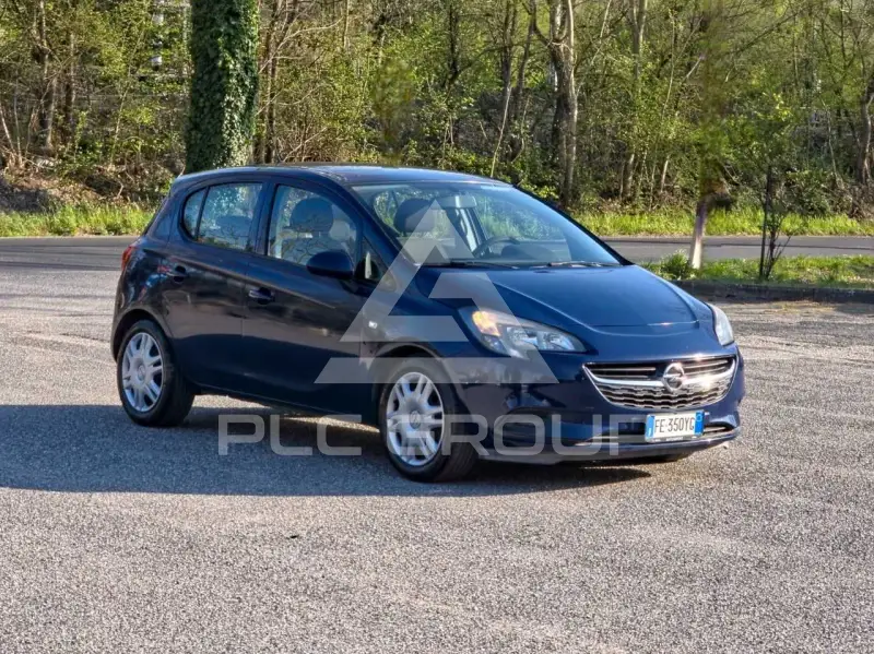 2016 Opel Corsa