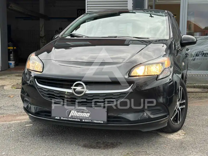2016 Opel Corsa