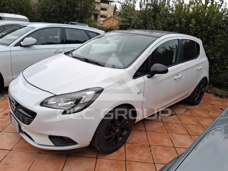 2016 Opel Corsa