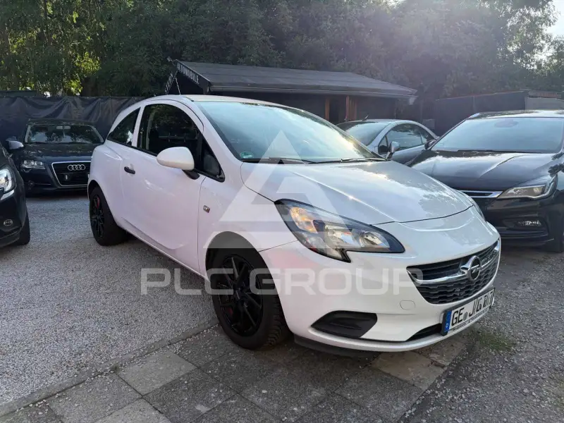 2016 Opel Corsa
