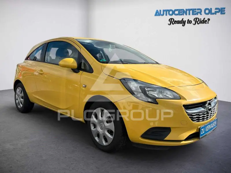2016 Opel Corsa