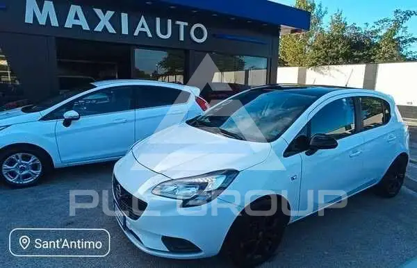 2016 Opel Corsa