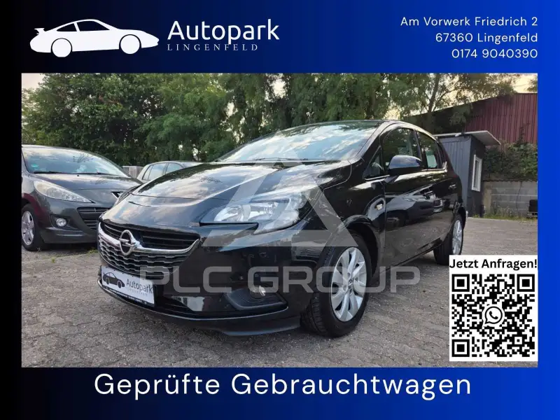 2016 Opel Corsa