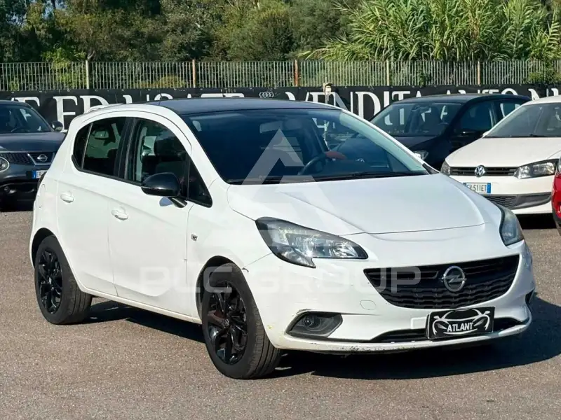 2016 Opel Corsa