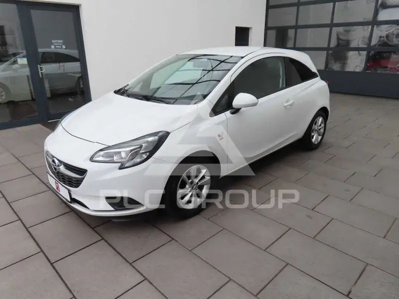 2016 Opel Corsa