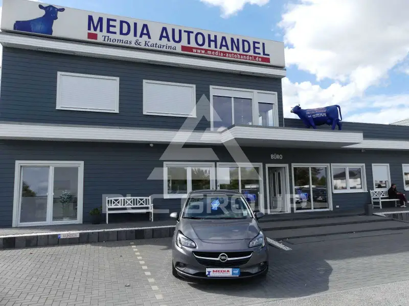 2016 Opel Corsa