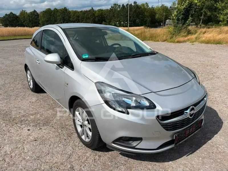 2016 Opel Corsa