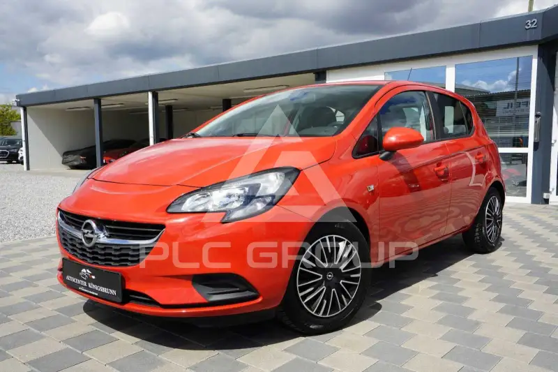 2016 Opel Corsa
