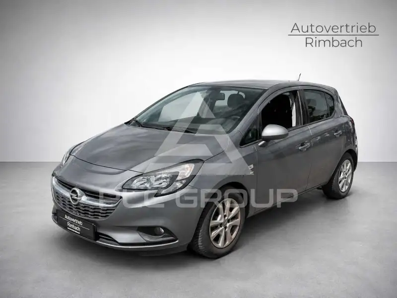 2016 Opel Corsa