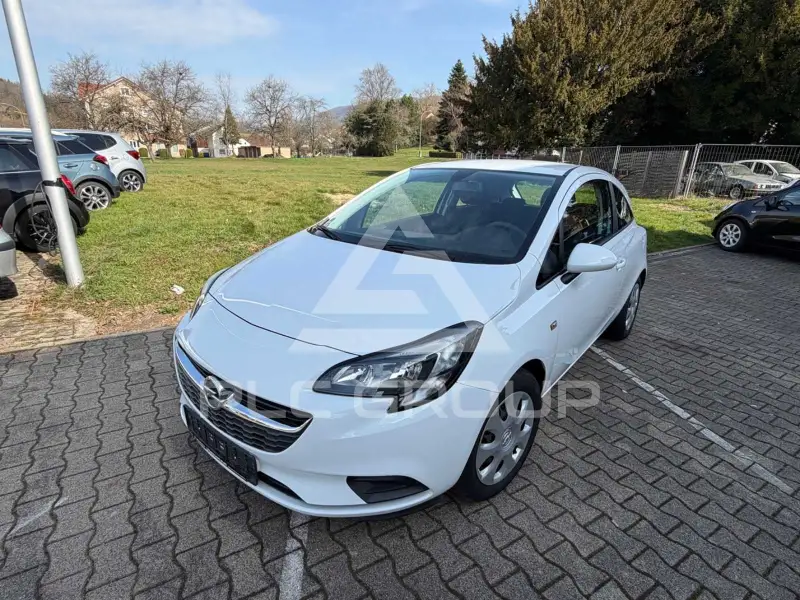 2016 Opel Corsa