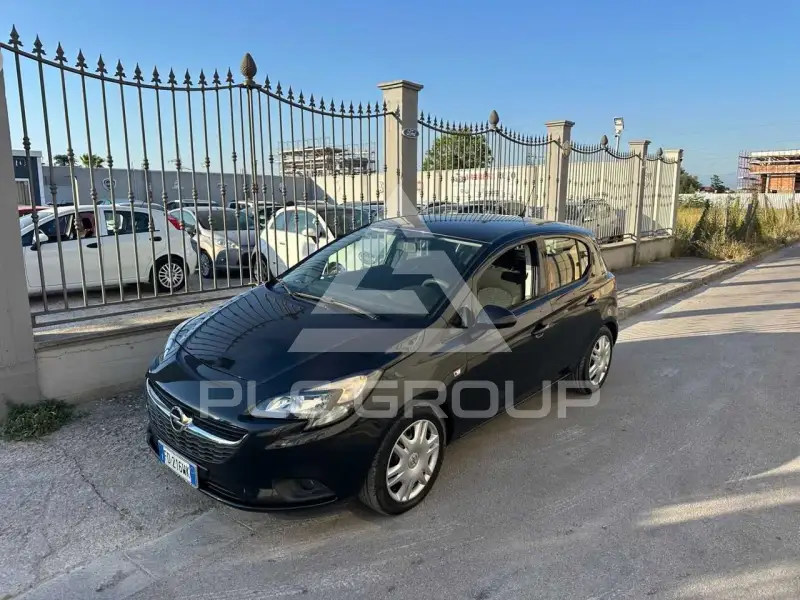 2016 Opel Corsa