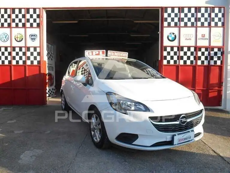 2016 Opel Corsa