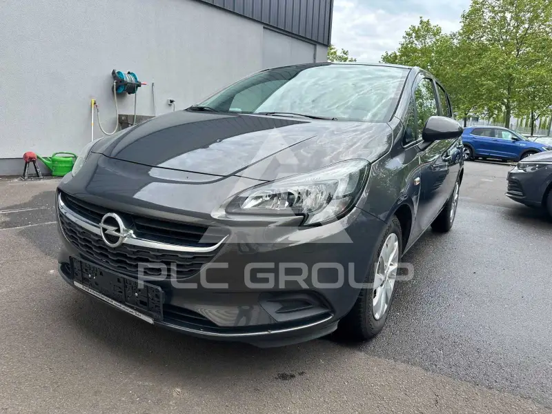 2016 Opel Corsa
