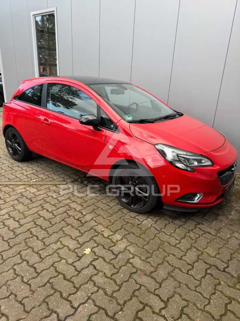 2016 Opel Corsa
