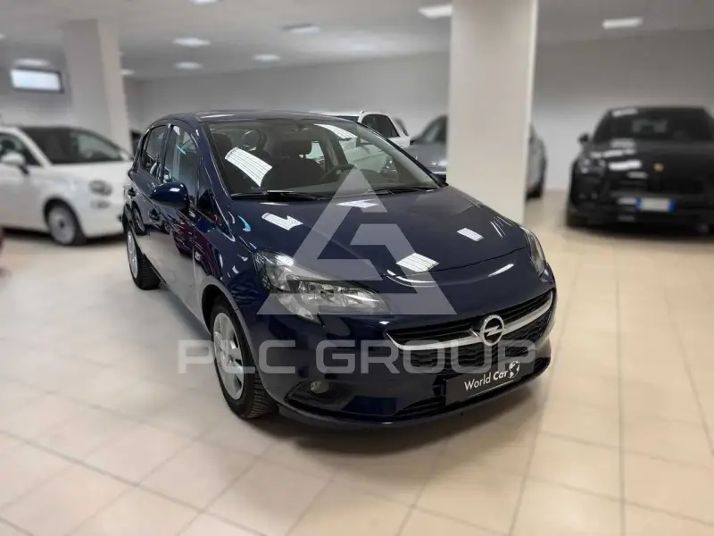 2016 Opel Corsa