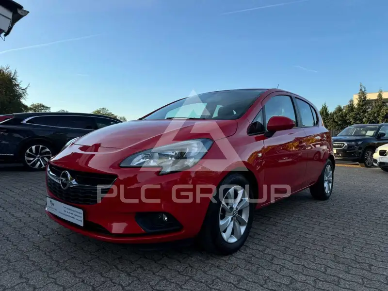 2016 Opel Corsa
