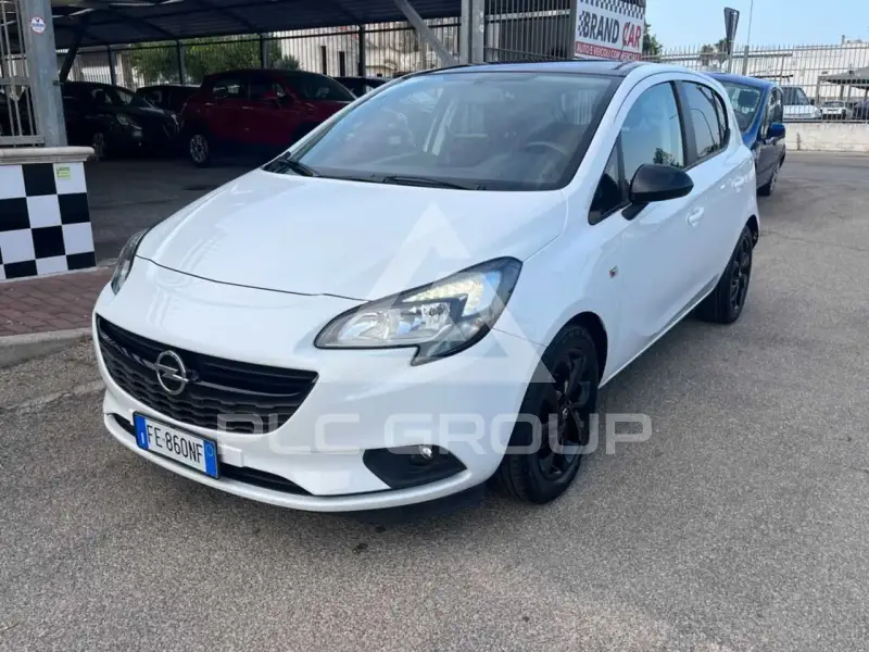 2016 Opel Corsa