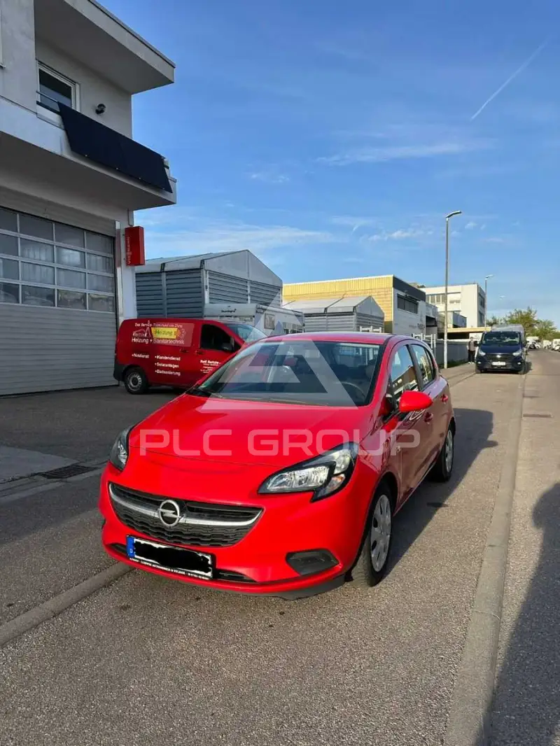 2016 Opel Corsa