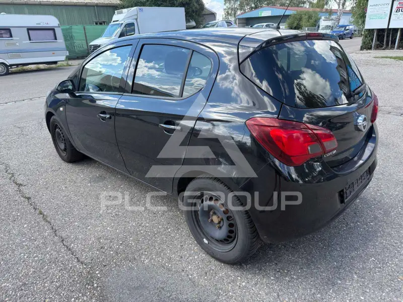 2016 Opel Corsa