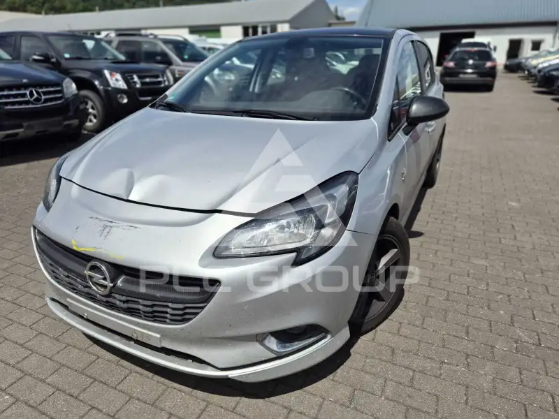 2016 Opel Corsa