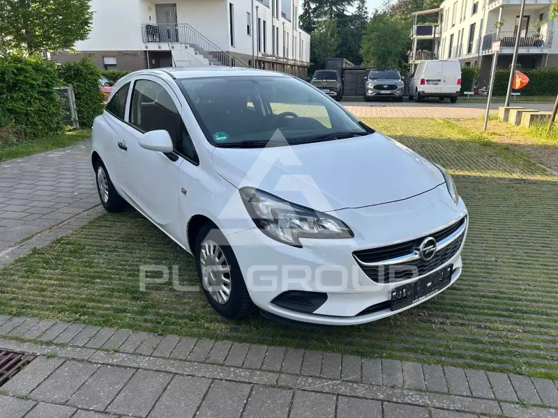 2016 Opel Corsa