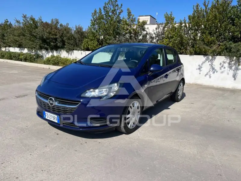 2016 Opel Corsa