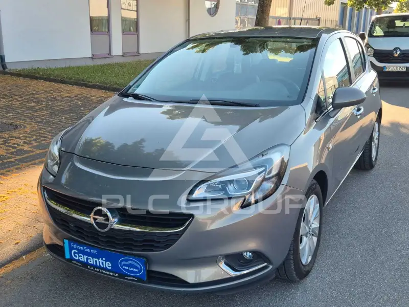 2016 Opel Corsa