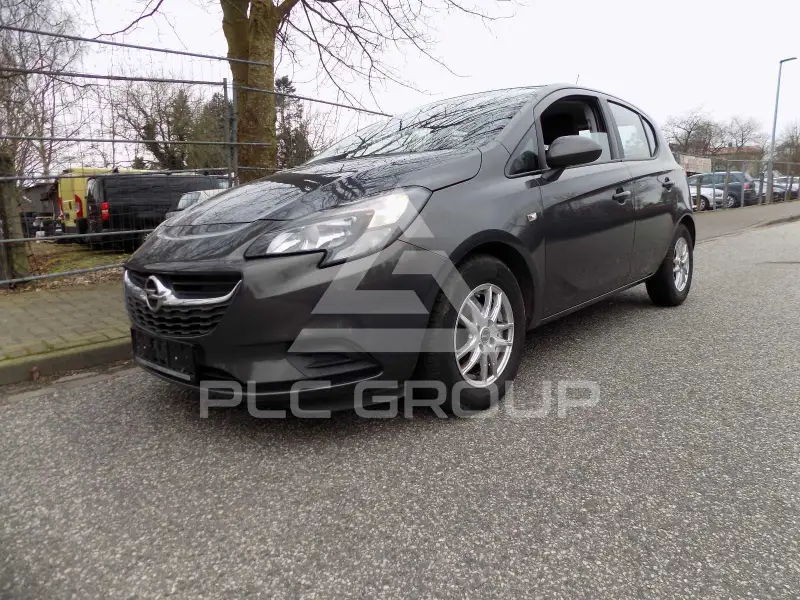 2016 Opel Corsa