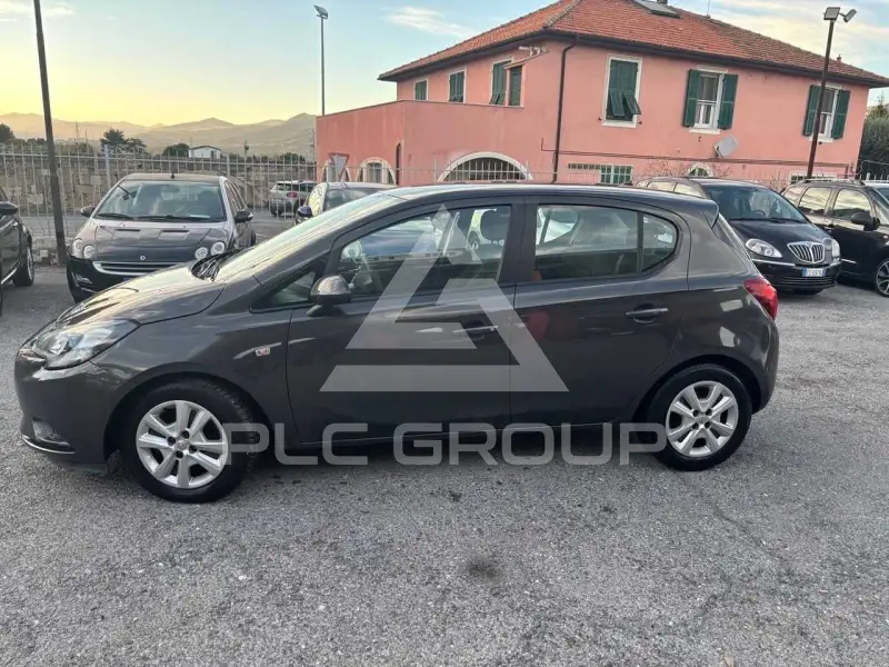 2016 Opel Corsa