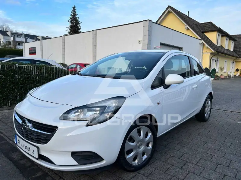 2016 Opel Corsa