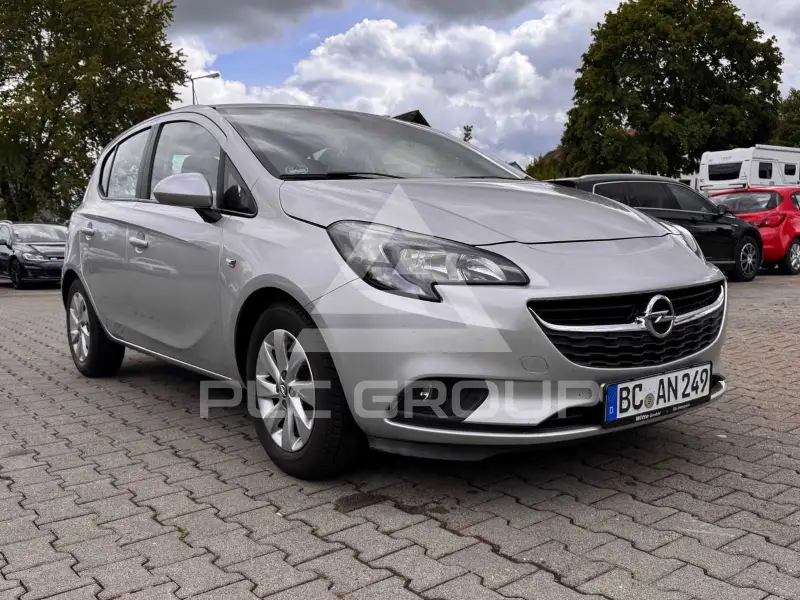 2016 Opel Corsa