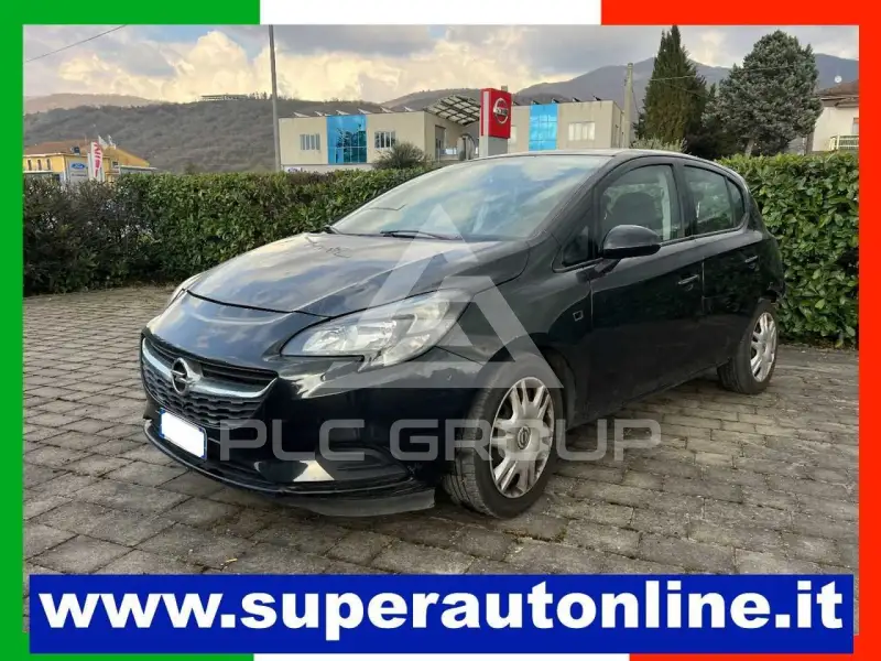 2016 Opel Corsa