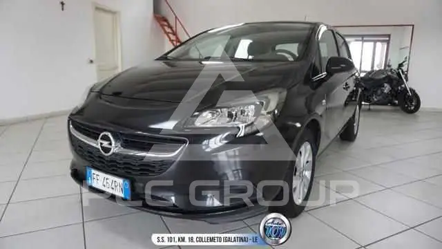 2016 Opel Corsa