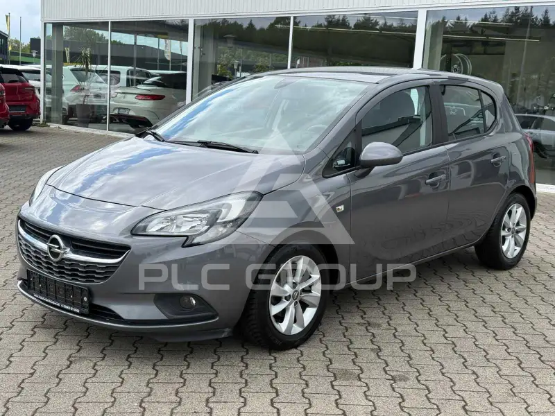 2016 Opel Corsa