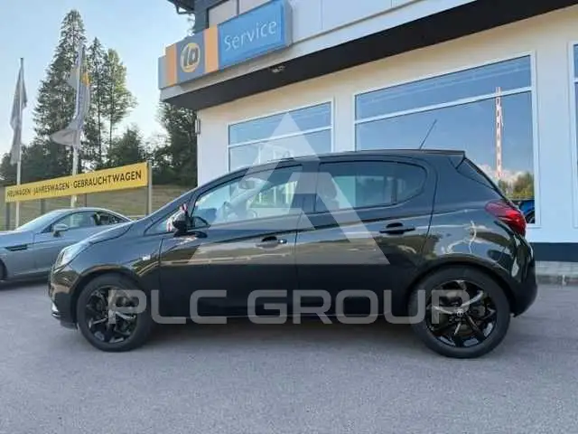 2016 Opel Corsa